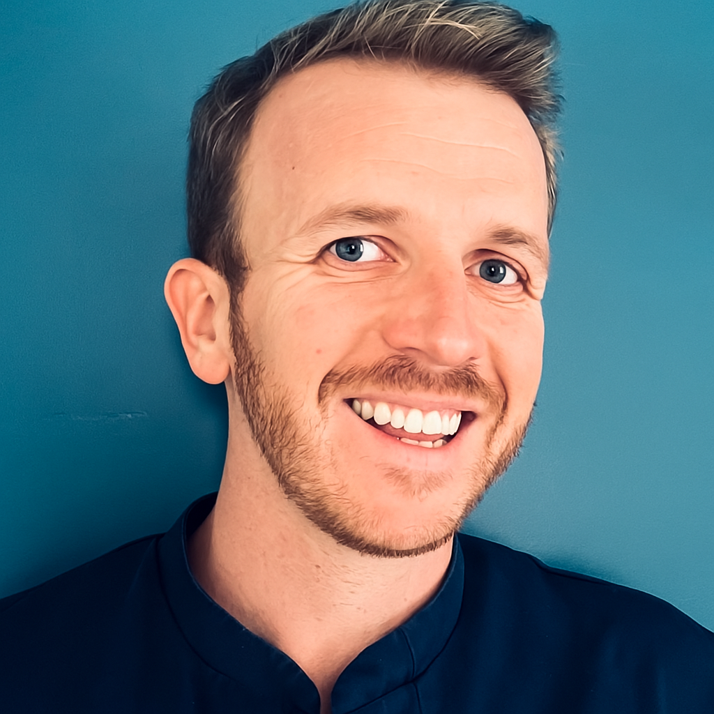 Guillaume JEAN - Masseur-Kinésithérapeute